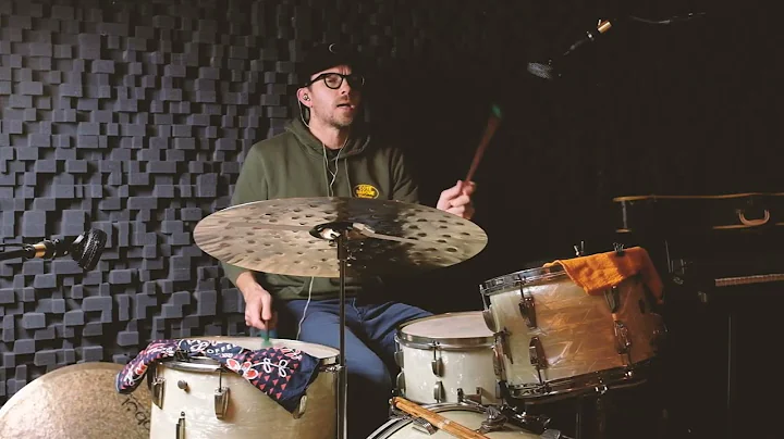 Larry Goldings & Carter McLean Loop loft play along