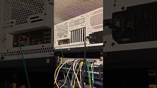 The specs of my XCP-ng hosts. #homelab #server #virtualization