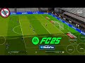 FIFA 16 MOBILE MOD EA SPORTS FC 25 CAREER MODE