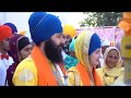 Gursikh Wedding- Gurjinder Singh weds Jaspreet kaur (21/10/2018)