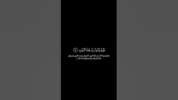 سورة قريش//للقارئ عبد الله الخلف//شاشة سوداء #لا_تنسوا_اهلنا_في_غزة_من_الدعاء🇵🇸