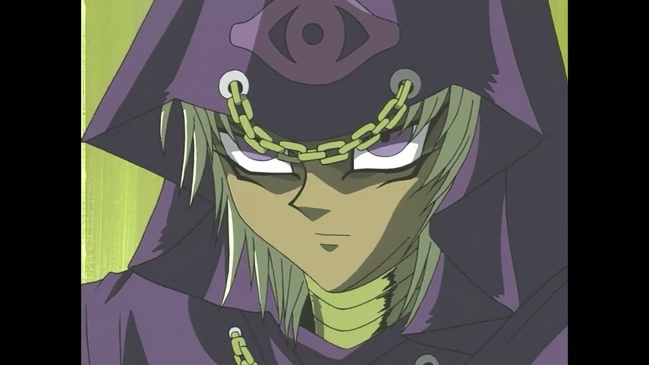 Yu-Gi-Oh! Battle City: The Master of Magicians (Full Cinematic Cut)