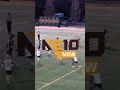 Adelphi's Ryan Bauco Scores 4x to Key Win Over Molloy
