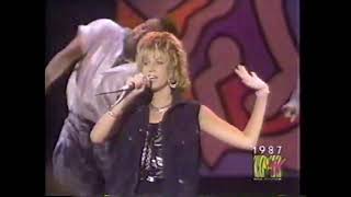 Debbie Gibson 1987 Appearance