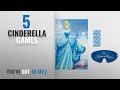 Top 10 Cinderella Games 2018 Disney Cinderella Fun Glass Slipper Birthday Party Game 4 Pack