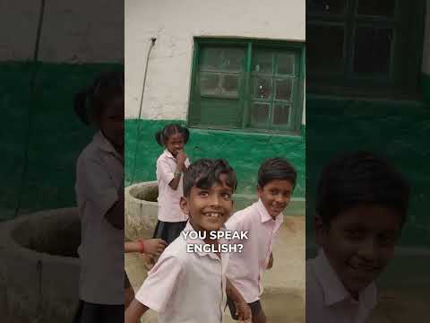 God's Gifted Village in India  - God's Gifted Village in India 
