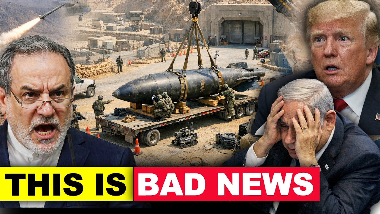 Even RUSSIA can’t Believe! IRGC Captures Rare American SUPER Weapon, China Shocked!