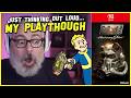 Fallout 4 on Switch 2 - My Playthough... Just Thinking Out Loud