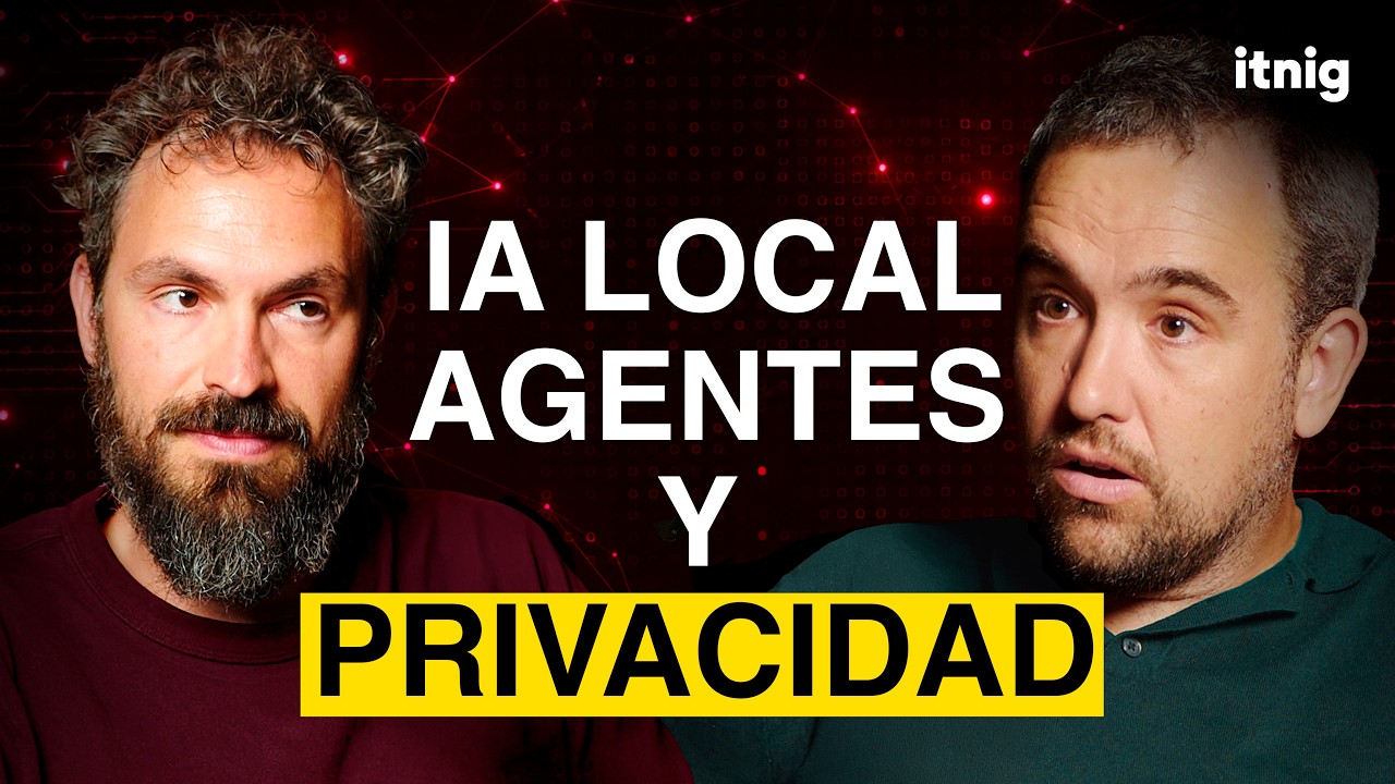 Agentes personales | Así cambia el trabajo con la IA
