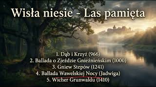 Ballada Wawelskiej Nocy (Jadwiga) — [Atmospheric Black Metal / Folk Metal]