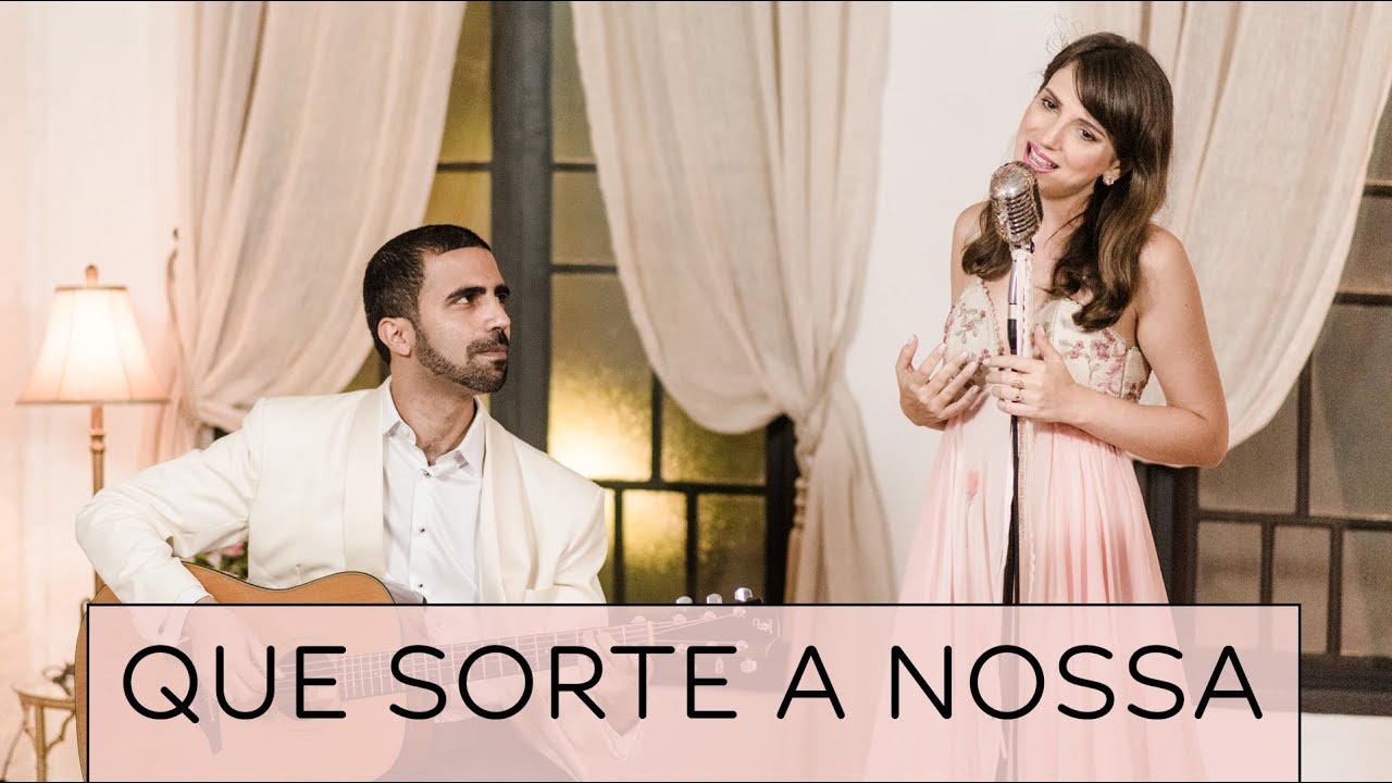 Que sorte a nossa (Matheus e Kauan) por Lorenza Pozza YouTube