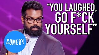 Romesh Ranganathan's Reveals his Real Name | Irrational | Universal Comedy