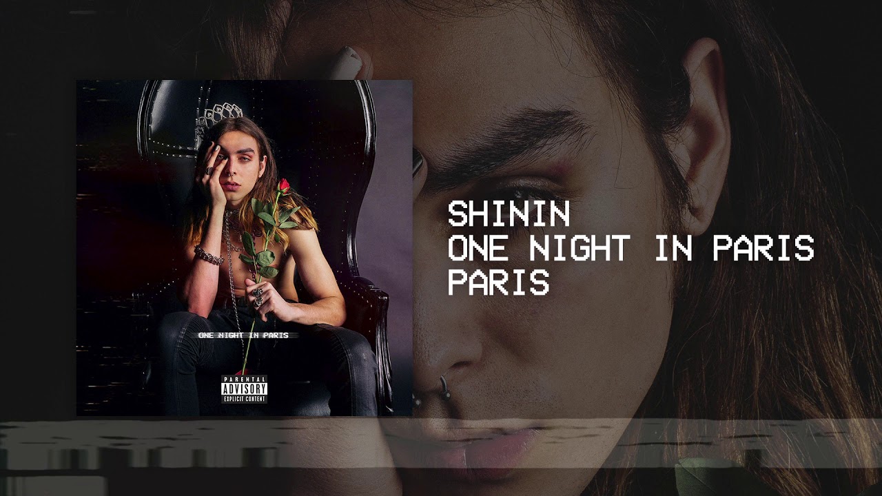 Paris Shadows - SHININ [Official Audio] - YouTube