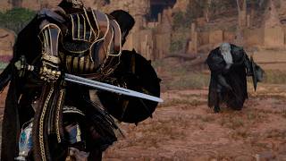 Goyen, Past vs Present: The Full Sword Duel Plus the Fated Shadow Location [4K] — Crimson Desert Update