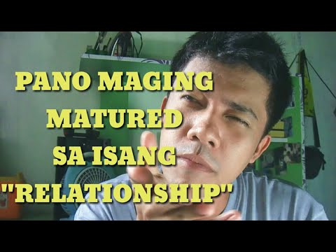 Video: Paano Mapanatili Ang Isang Sekswal Na Relasyon?