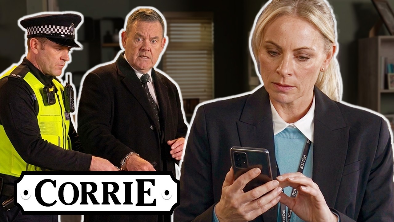 Lisa's Shocking Discovery: Theo's Phone Holds the Key to a Murder Mystery | Coronation Street's Dark Secrets Unraveled as Suspicion Falls on Gary Wendis, Relationships Crumble, and Tension Reaches a Boiling Point in the Quest for Justice and Truth!