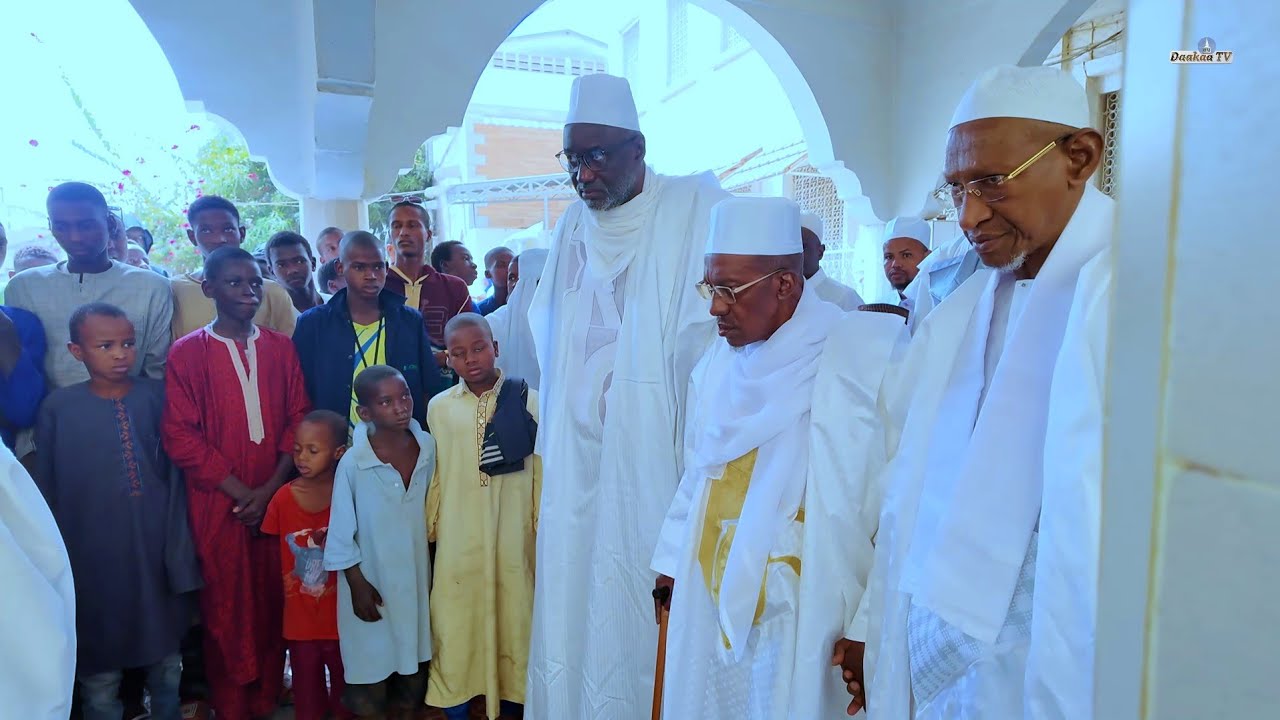 ZIARRA YIRLAABE TAANIRAABE WAALI SAMMBA HITAANDE 1447H/2026