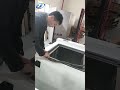 How We Fit Silicone Gaskets for Vacuum Chambers#Shorts #VacuumChamber #maintenancetips