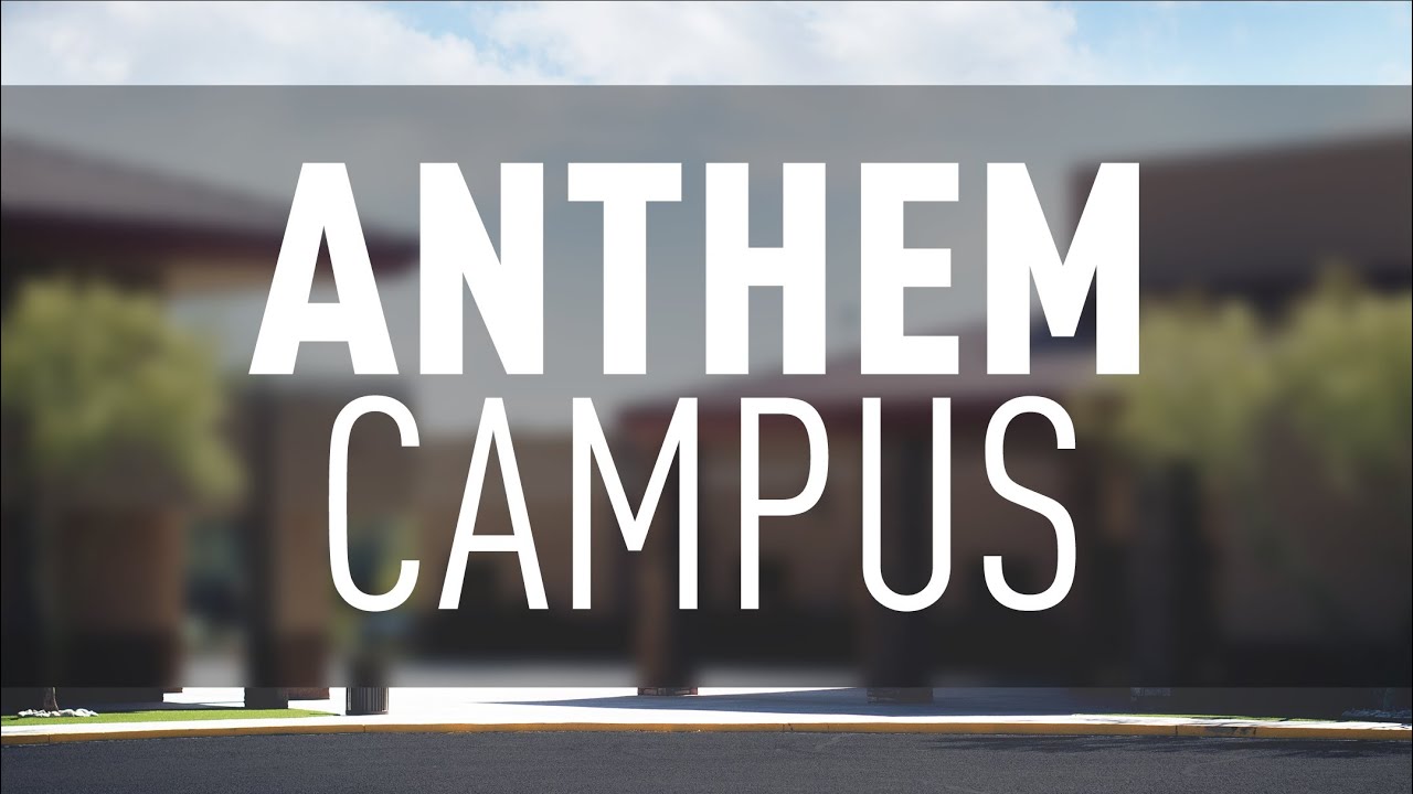 welcome to ccv anthem youtube