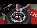 Beadlock Wheel Mounting Tips