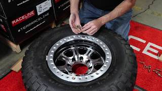 Beadlock Wheel Mounting Tips