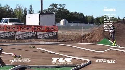 2013 IFMAR EP Buggy World Championships 2WD Practice Day