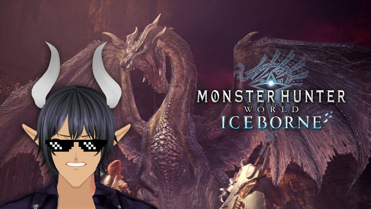 Return to World! | Monster Hunter World Iceborne
