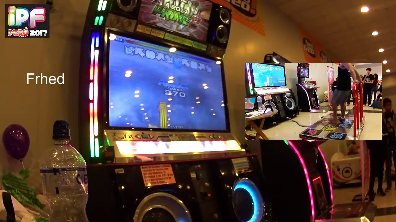 IPF Perú 2017 | Speed Male[ Frhed: Hellfire D23* ]