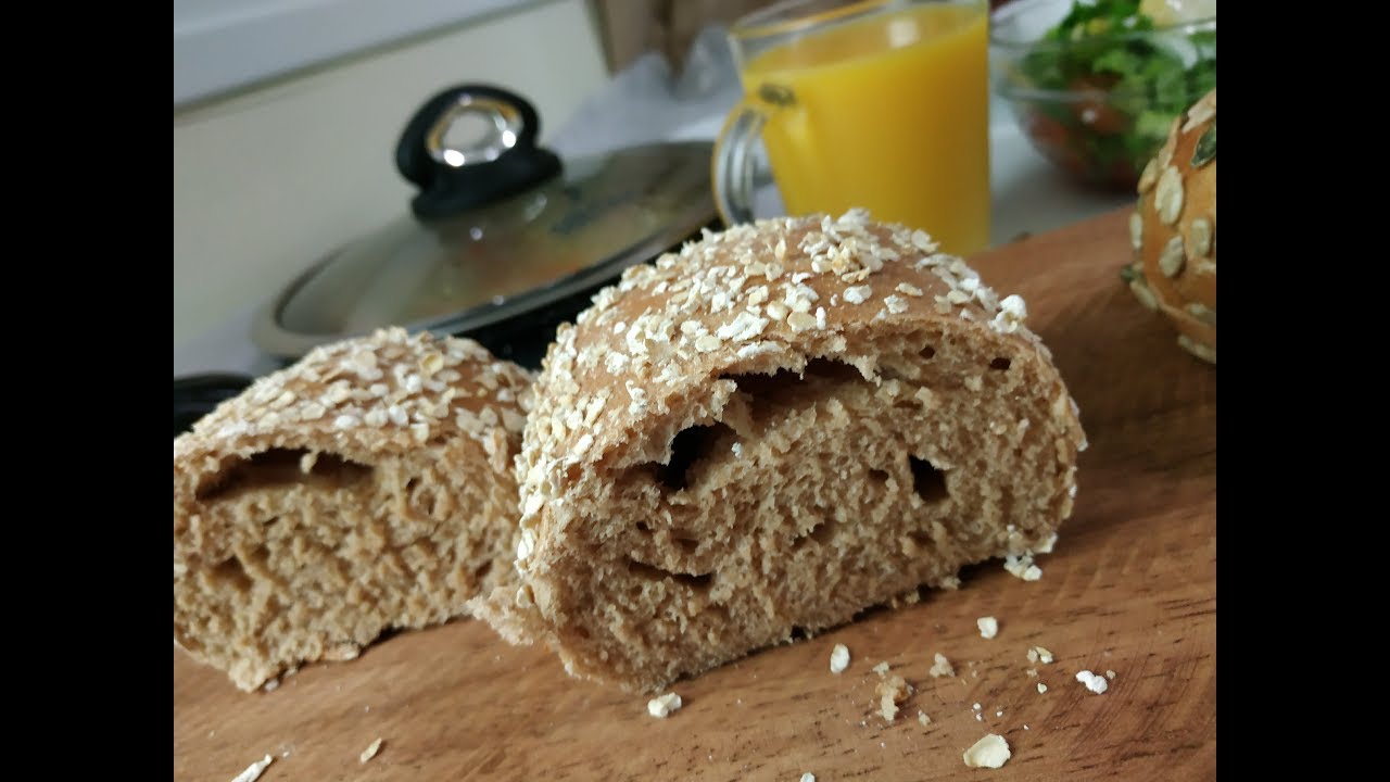 ג'בטה (כריך) מקמח כוסמין 100% מלא - במטבח של איטל
