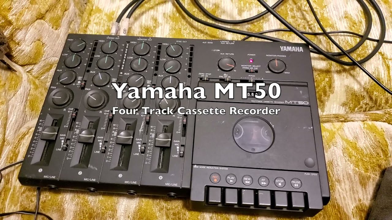 YAMAHA MT50 - DTM/DAW