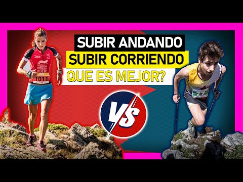 🚶‍♂🏃 SUBIR CUESTAS