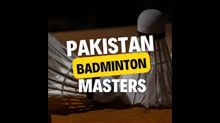 PAKISTAN BADMINTON MASTERS by PAKISTAN BADMINTON MASTERS 20 views 5 months ago 5 seconds