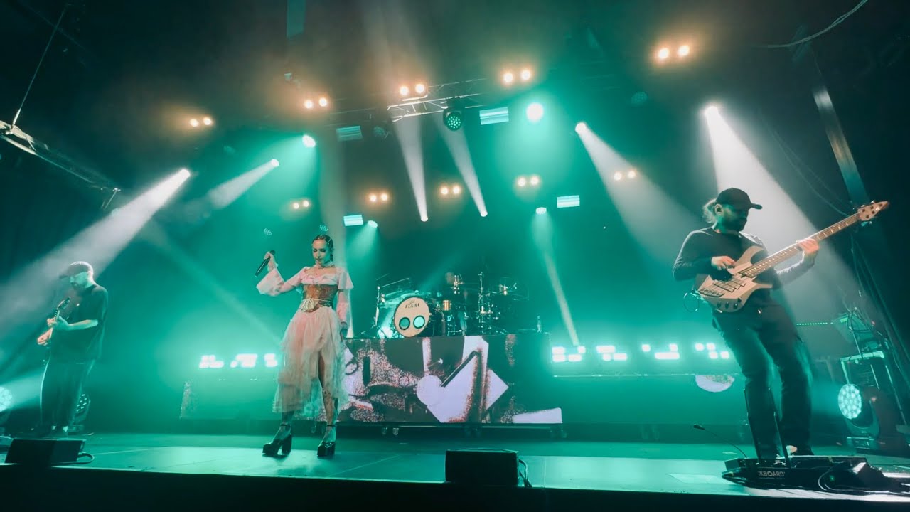 Jinjer - Vortex (Live @ Tavara-asema 25.2.2026)