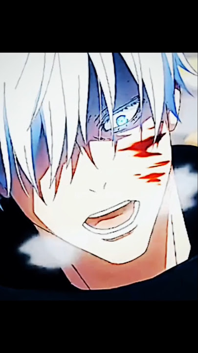 Gojo - Sokamona edit☠️🥶 #shortsfeed #anime #jujutsukaisen
