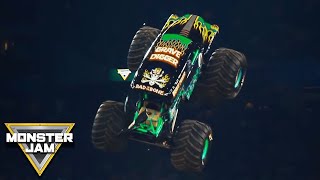 Meet The Trucks: Grave Digger | Monster Jam