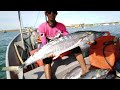 How to catch king mackerel easily. Fishing Trip-04 #Rapala ft Hardcore mahine.