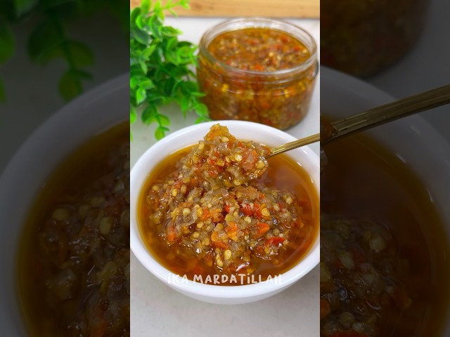 Resep Sambal Bu Rudy: Rahasia Sambal Terlezat! 3 sddefault