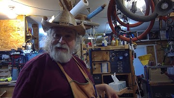 Unused Space in the Workshop by OTB Thinker