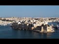 Viaje a Malta - Junio 2011 - Las Bahías de La Valletta