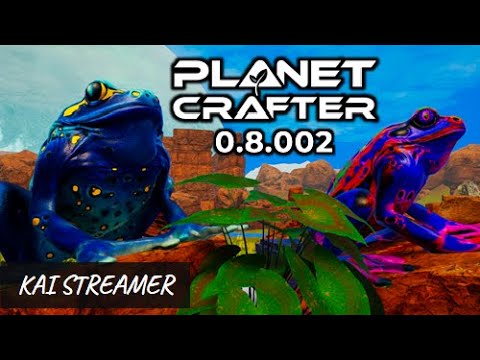 Видео: Обнова 0.8. "Космическая торговля" - The Planet Crafter #92