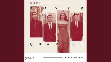 String Quartet No. 22 in B-Flat Major, K. 589 "Prussian No. 2": I. Allegro