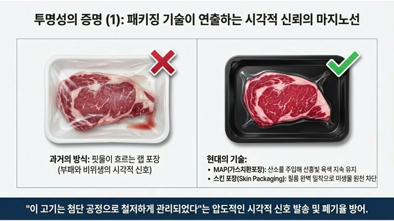 미래형 축산물 유통 ch2 3 불황기 축산물 유통 가성비와 안심의 구조 방정식