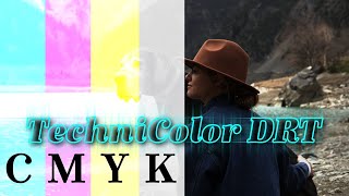 How to do TECHNICOLOR in DaVinci Resolve in 2026