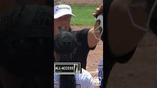 Amazing #LLWS coaching moments #shorts #softball #baseball #coaching #littleleague