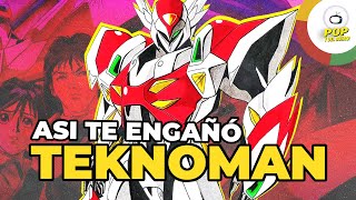 TEKKAMAN BLADE VS TEKNOMAN: EL ANIME QUE NOS ENGAÑÓ EN LOS 90 (#83)
