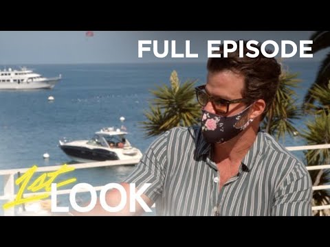 Escape To Catalina Island With Johnny Bananas | 1St Look Tv