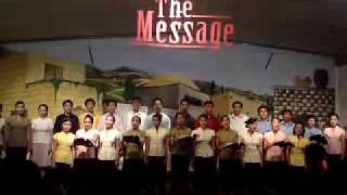 Finale of the LBC Easter Cantata 2009