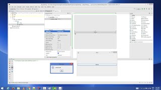 java - How do I create a new Swing app in IntelliJ IDEA Swing GUI Designer - JetBrains IntelliJ IDEA form designer (Quick Tutorial) 