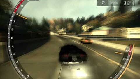 NFSMW Union & Rockridge Drag Race 20.48