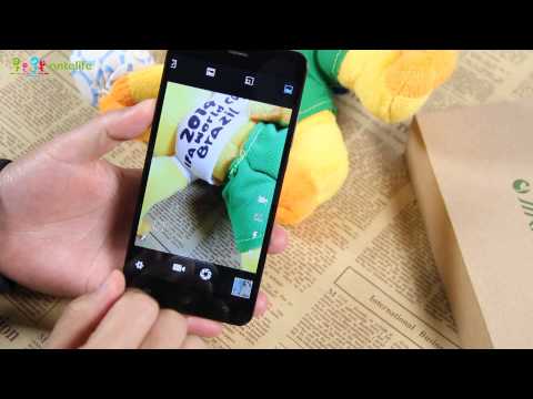 JIAYU S3 Camera Deeply Review Special Function